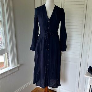 Button-up Dress *NWT*